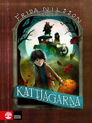 cover image of Kattjägarna